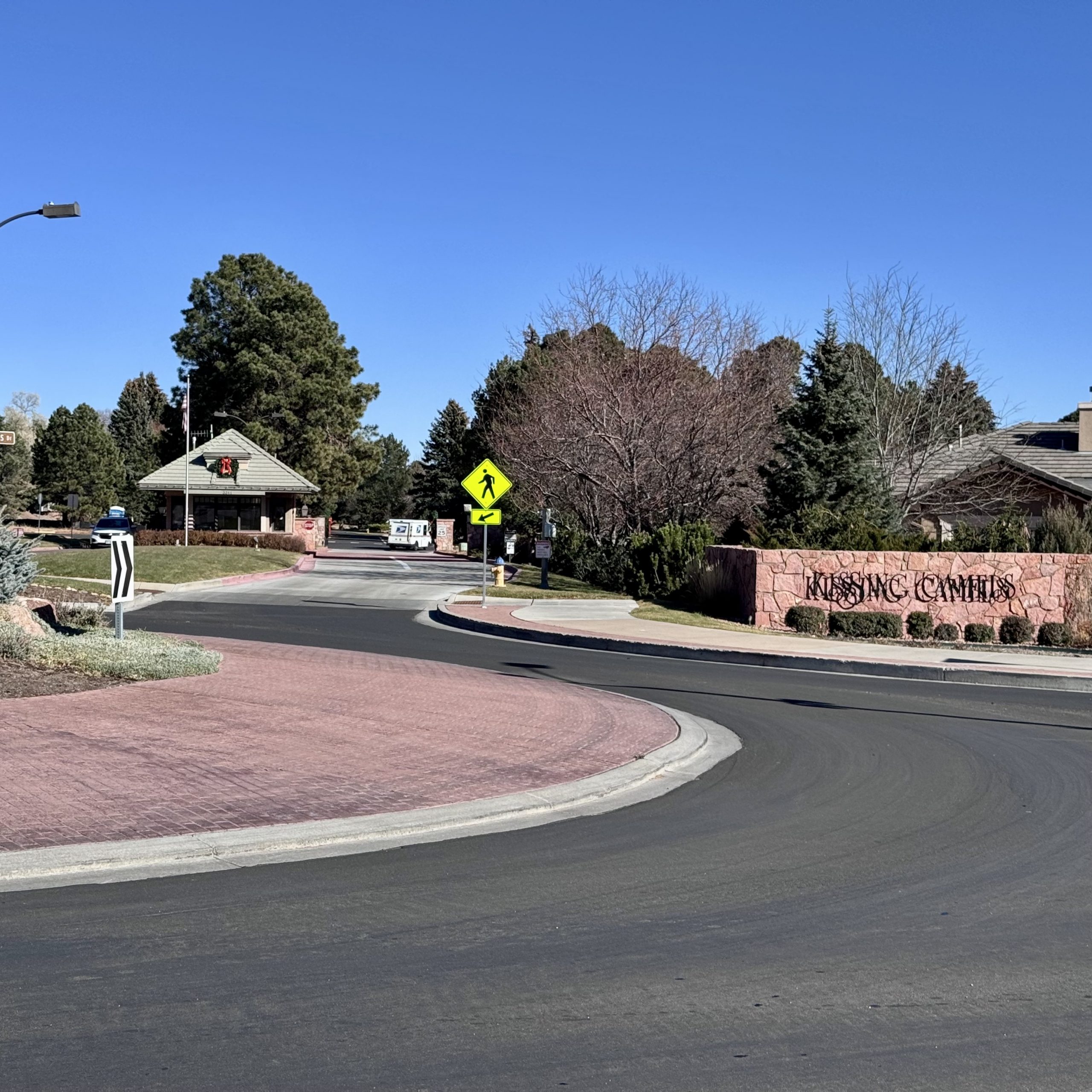 Kissing Camels Condos for Sale — Low-Maintenance Luxury in a Premier Gated Community Kissing Camels Entry