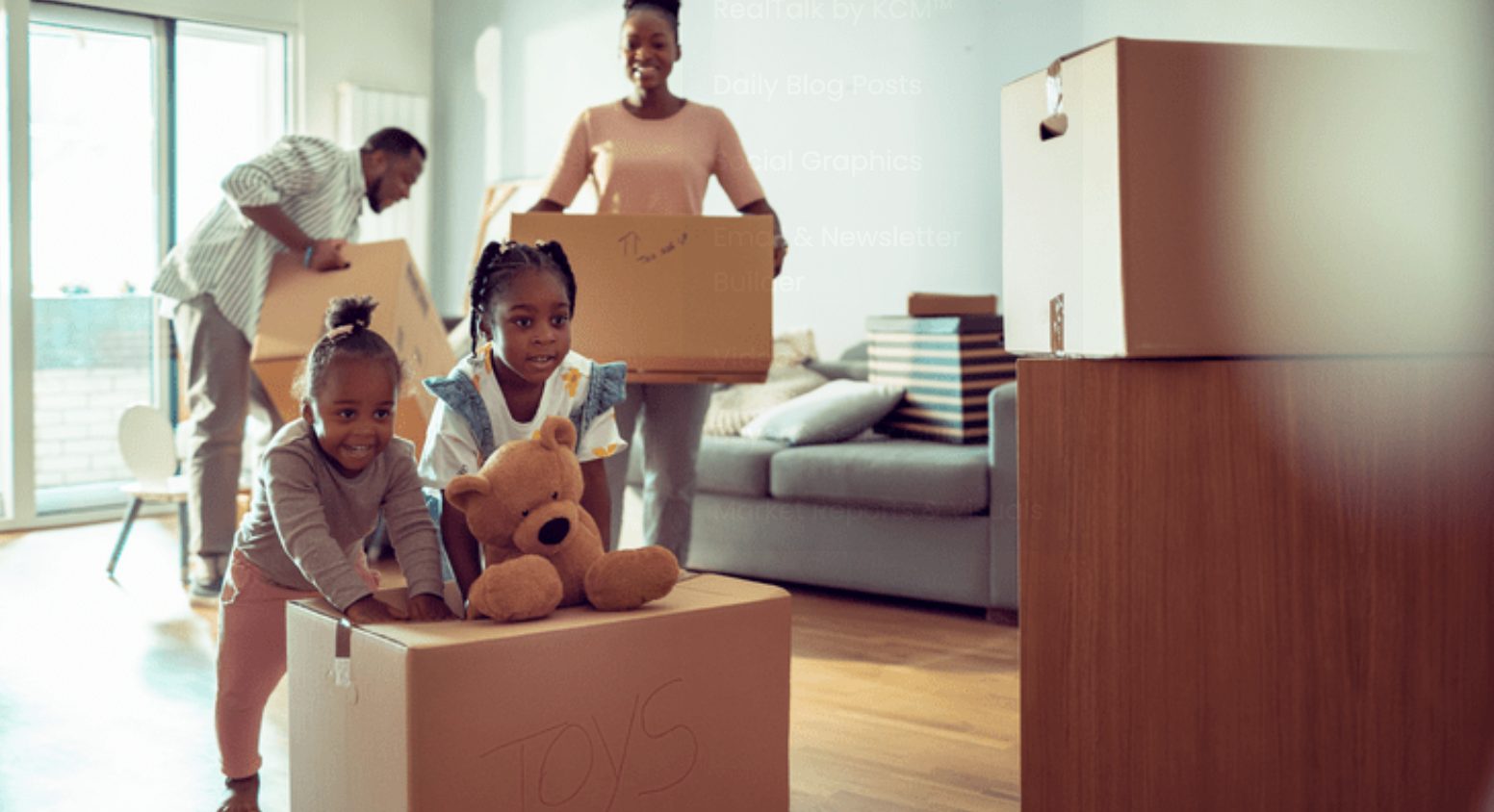 Why More Homeowners Are Giving Up Their Low Mortgage Rate Family Moving