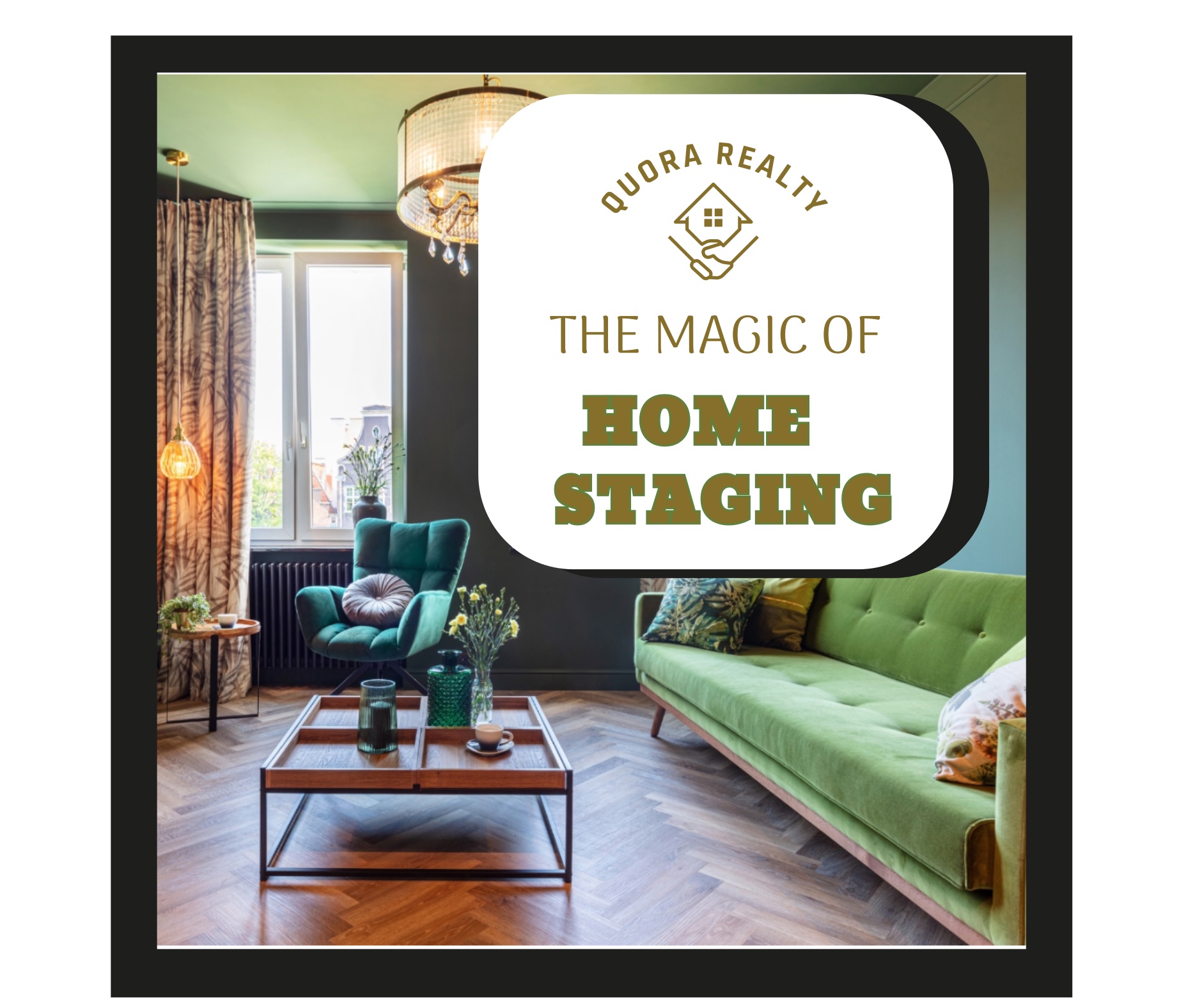 HOME STAGING