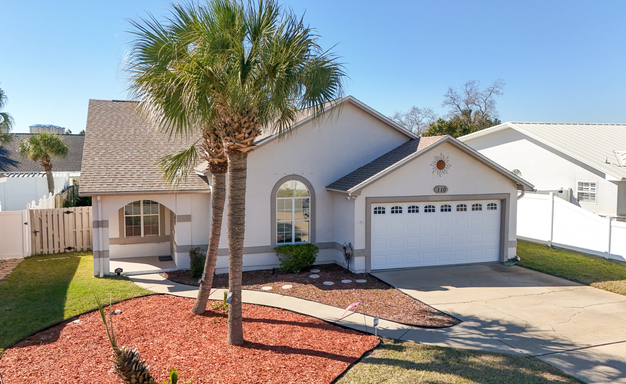 110 Seaclusion Circle, Panama City Beach, FL 32403