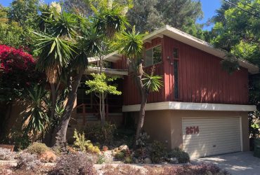 Hollywood Dell Mid-Century Modern – Off Market Sale