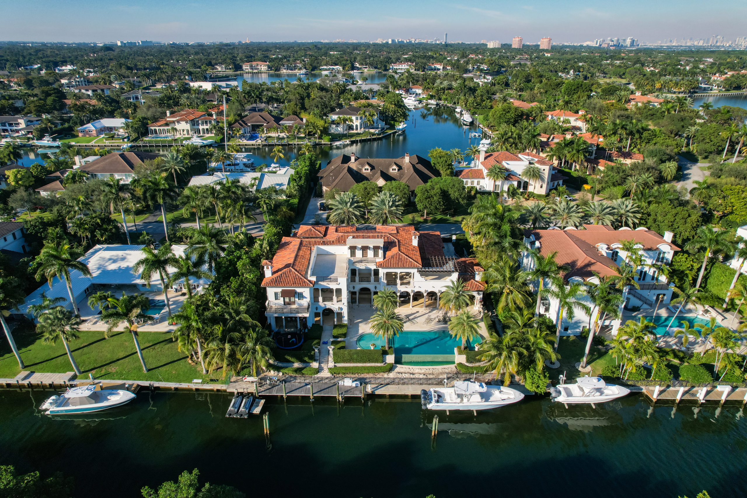 Coral Gables Living