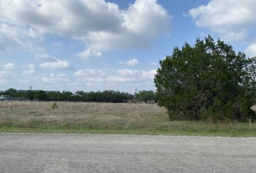 1/2 Acre Lot in Bandera TX