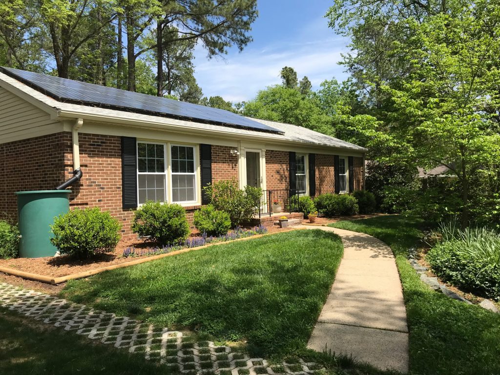 108 Evanshire Lane Durham 27713 SOLD
