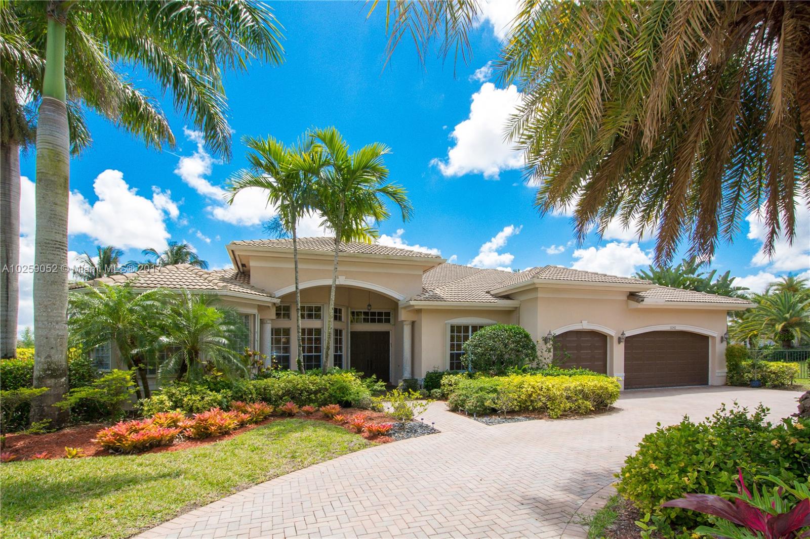 Luxury Davie Florida Long Lake Ranches Home For Sale