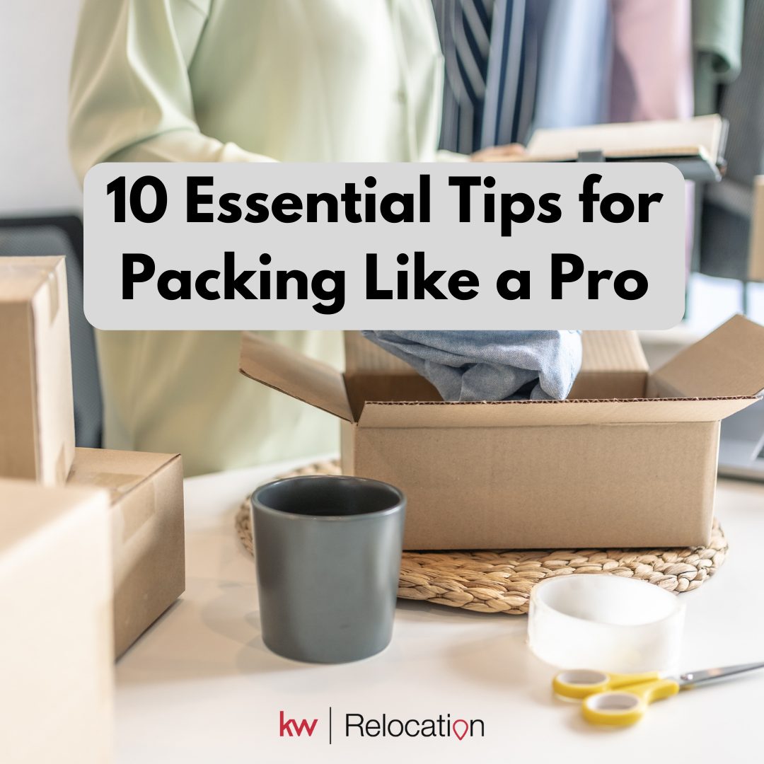 10 Essential Tips for Packing Like a Pro