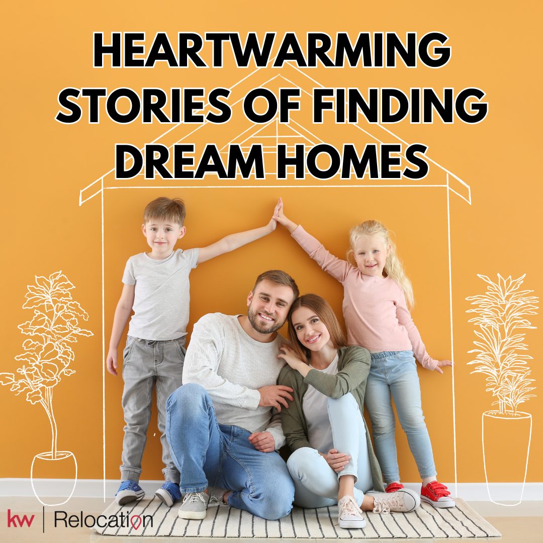 Blog Post - Heartwarming Stories of Finding Dream Homes