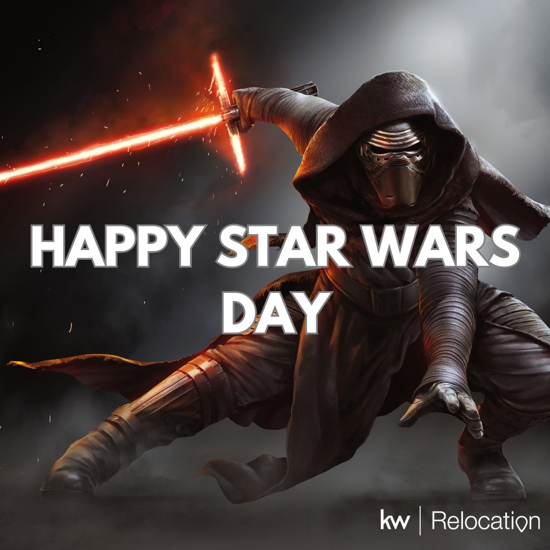 Social Media Graphics - Happy Star Wars Day