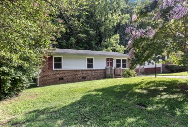 Charming Ranch Home In Oxford