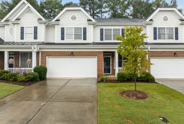 Great Raleigh Townhome