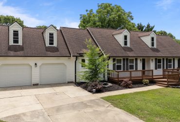 Beautifully Updated Ranch Home With The Perfect Setting