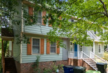 Great Investment Property Near NCSU