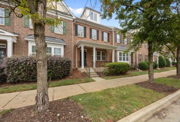 Resort Style Amenities-Like New Townhome