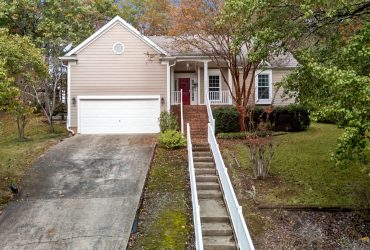 Ranch Home In Prime Durham Location!