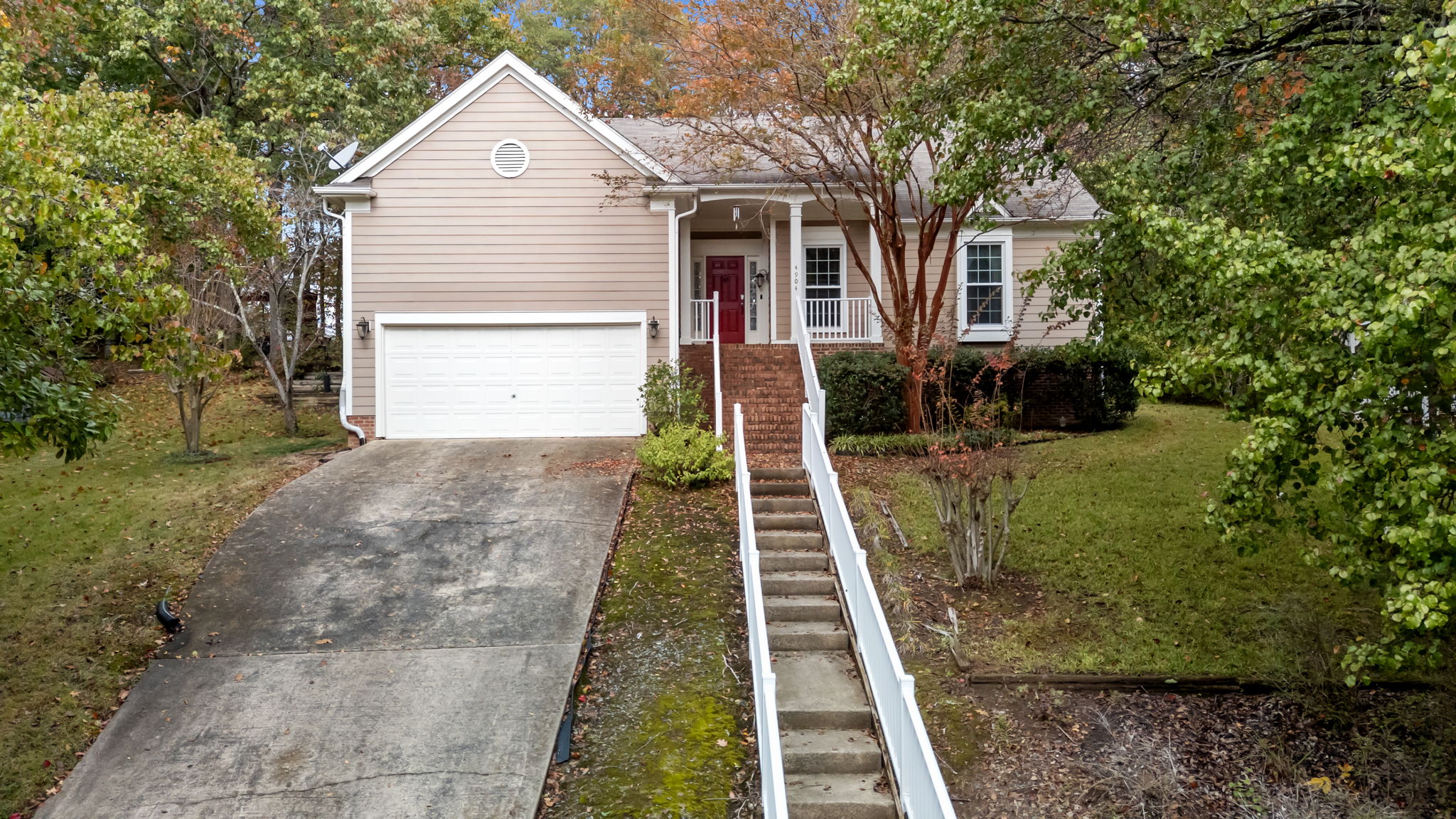 Ranch Home In Prime Durham Location! 1-web-or-mls-DJI_20251030120906_0341_D