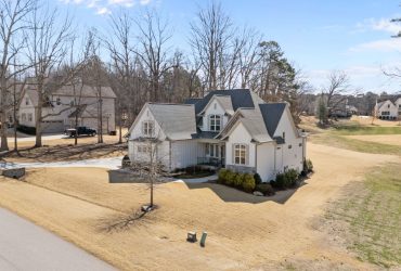 Refined Luxury & Resort-Style Potential on a Green-Surrounded .95-Acre Homesite