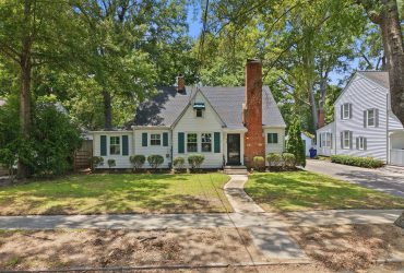 Classic Bungalow Character, Spacious Living & a Prime In-Town Location