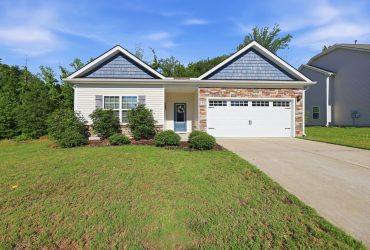Spacious Ranch Living in Brinley Manor
