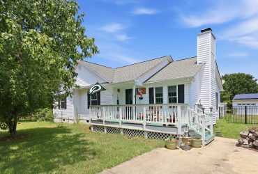 Charming Single-Level Ranch on 0.66 Acres with Detached Two-Car Garage