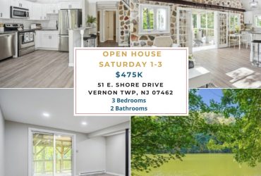 🏡✨ Dreaming of a lakeside retreat? Wake up to serene lake views at this charming 3-bedroom, 2-bath home in the heart of Pleasant Valley Lake! 🌊🚣‍♂️