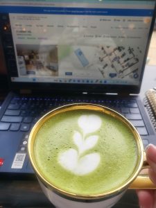 Beanbury- Local Roxbury cafe'