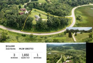 W326 Hull Ln Stoddard, WI 54658