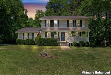 Enjoy the Delightful Summer Breezes in Summerfield