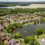 Community with Private fish-stocked Pond/Lake