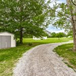 Two Storage Buildings