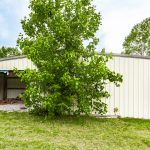 Back of Garage/Workshop