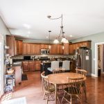 Spacious Open Kitchen