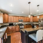 Abundance of Cabinets