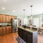 Snack Bar for Impromptu Meals