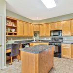 Island working space