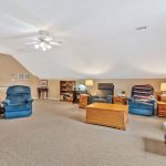 Bonus room over garage