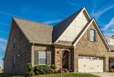 Stylish Arlington Villa with Bonus Room + Covered Patio in Gallatin 🌿