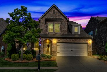 Luxury Living at its finest awaits you on the golf course in the prestigious Foxland Harbor Community