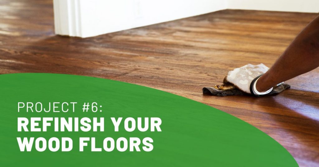 Refinish Your Floors