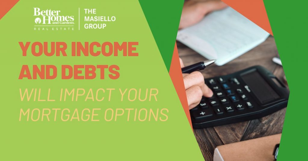 Income and Debits