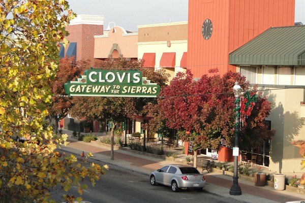 Clovis