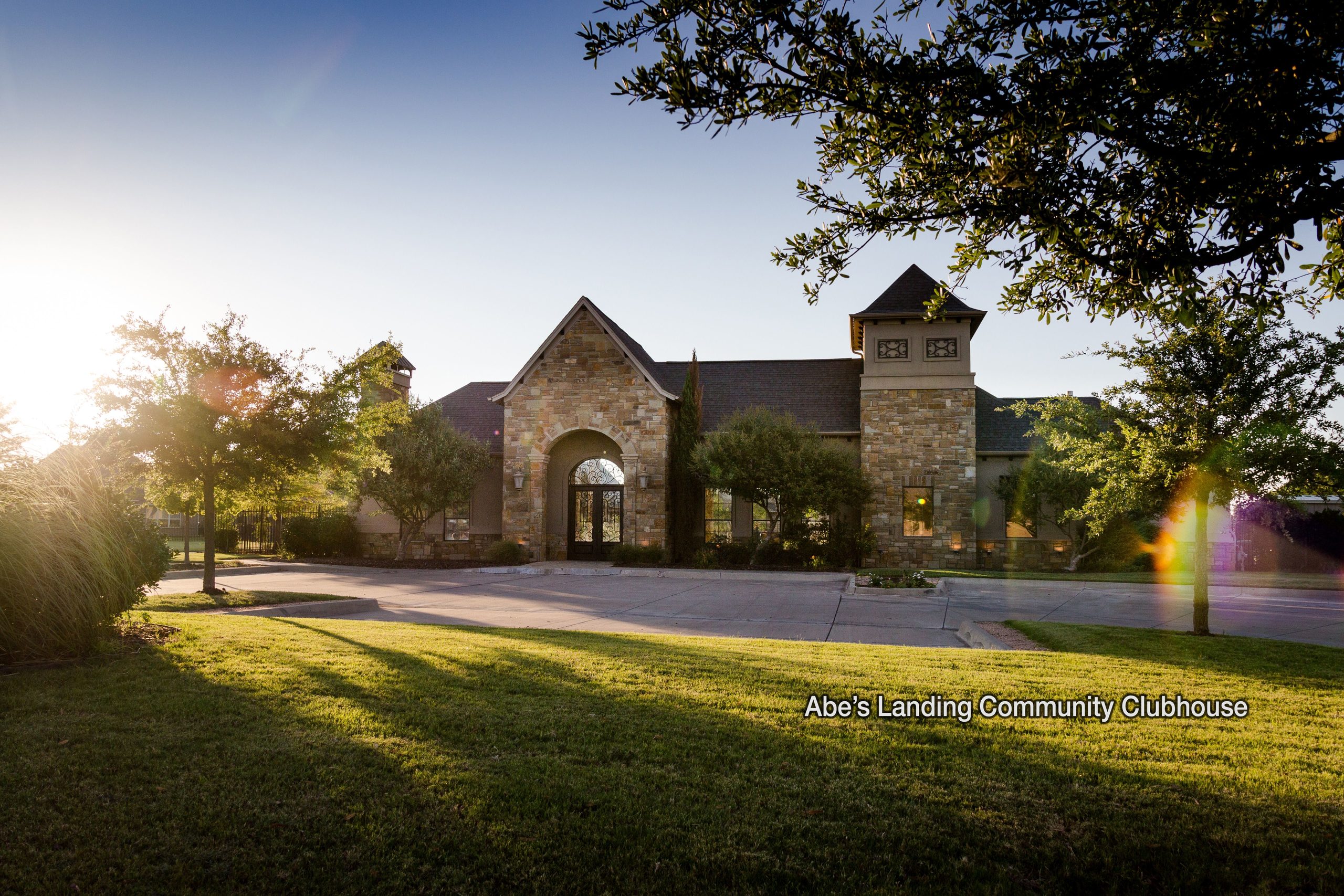 Waterfront Property For Sale 3600 Abes Landing Granbury, TX 76048 Coleman Real Estate LLC