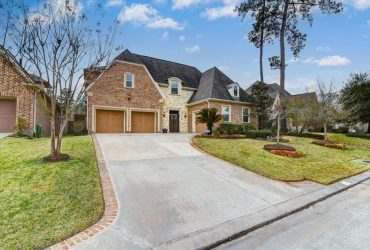 119 W Cresta Bend Place Spring, TX 77389