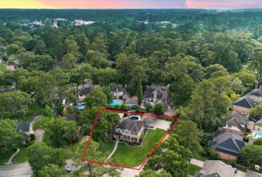 12915 Cloverwood Dr Cypress, TX 77429