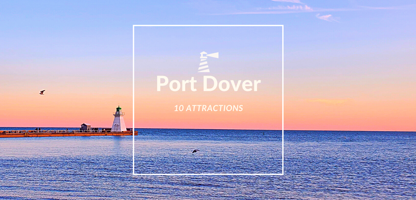 Port Dover 10 attractions (Website)