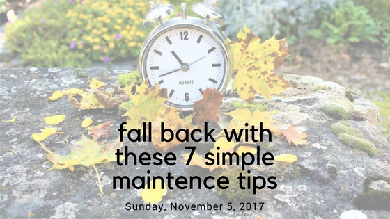 fall-back