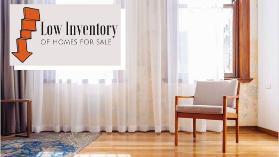 GRAPHIC for Low Inventory Article