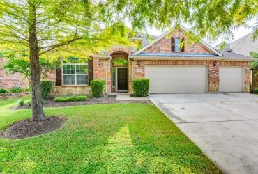 3210 Pilgrim Drive, Melissa, TX 75454