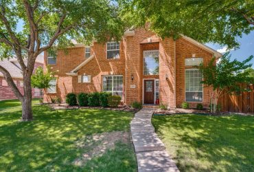 2274 Goliad Circle, Frisco, TX 75033