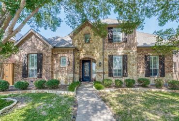 11649 Keystone Dr, Frisco, TX 75033