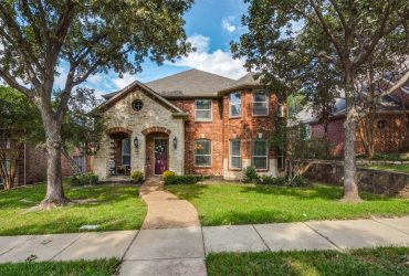 3800 Landsdowne Drive, McKinney
